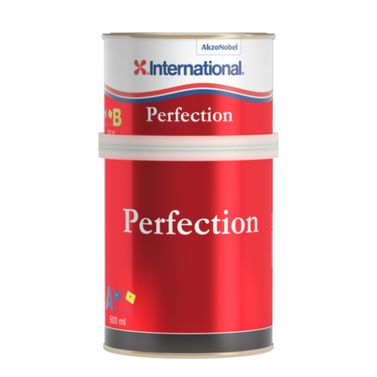 International Perfection 2-komp. lak Højglans Chili red 294 yhe294/750ml