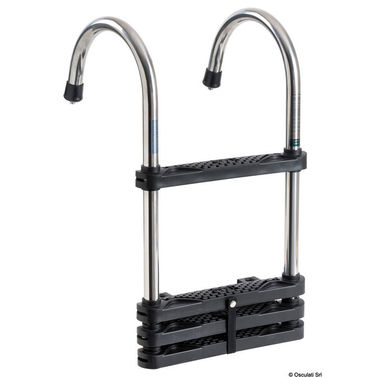 Eco teleskooppitikkaat avattuna 1170 mm - suljettuna 705 mm