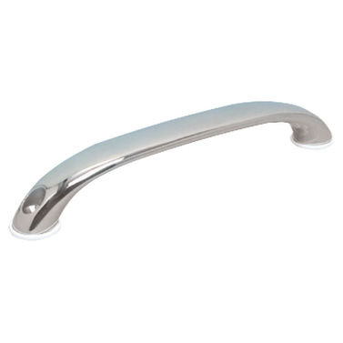 Handräcke spegelpolerat AISI316 300x50 mm, 2 skruvar