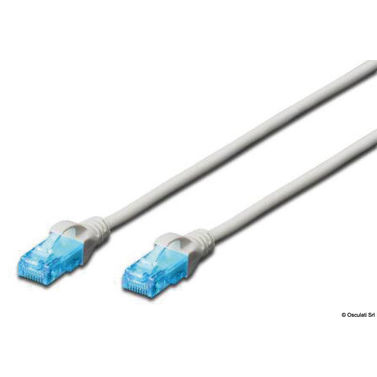 UTP RJ45-kabel for VICTRON styresystemer 2m