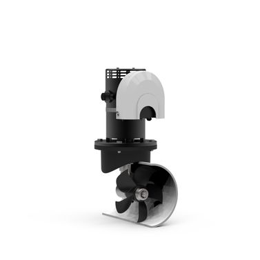Lewmar Bogpropeller 185TT G2 3-4kW