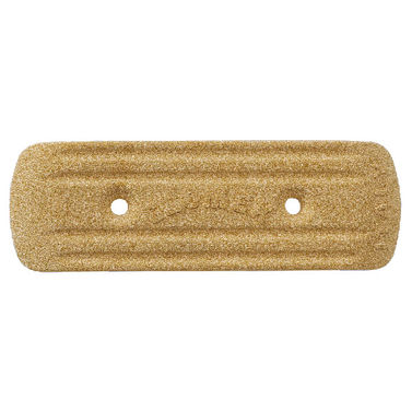 Glomex jordpladeinkl. Skrue og bolt 155 x 51 x 13mm
