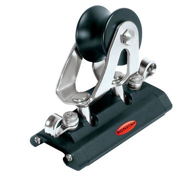 Ronstan Genoa tralle med hundepoter serie 19