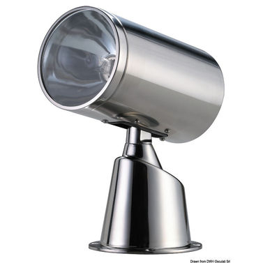 Artemis SS konsolstyrd strålkastare 12 V