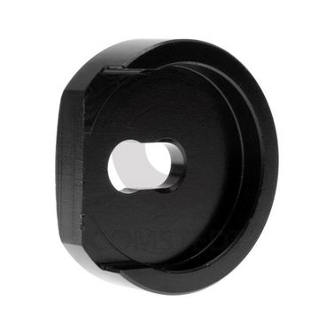 Combilock sjakkelfeste foran for motorlås for utenbordsmotorer <50 hk