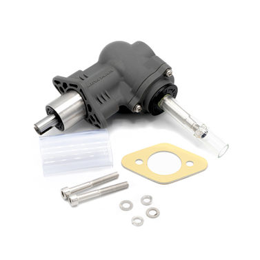 Lewmar 110TT - nav 1,5 kW i komposittmateriale