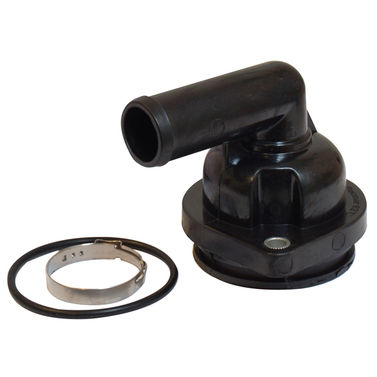 Termostaatti ja kotelo Mercury OEM 892864T04:lle.