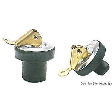 Ekspansjonsplugg 17/19 mm