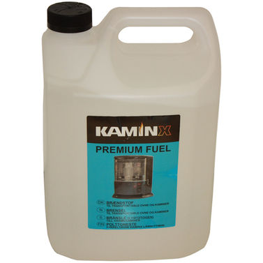 Kaminx Premium Lugtfri Brændsel, 5L