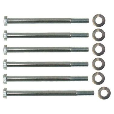 Bultsats Avgaslimpa CRO122027