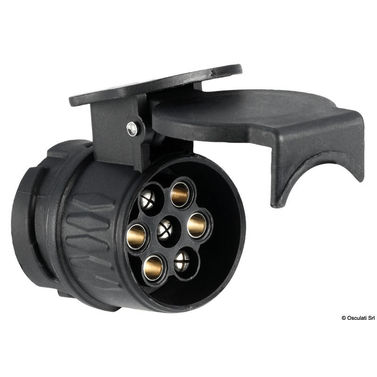 13/7-polet traileradapter
