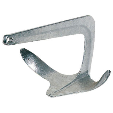 Trefoil-ankare 7.5 kg