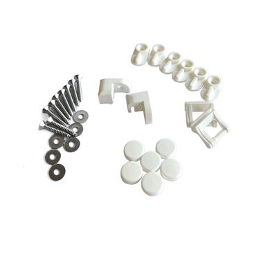 Lewmar-hængsler til myggenet