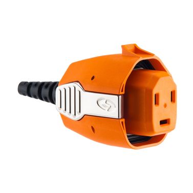 Smartplug kontakt för landströmsintag 230vac 16a