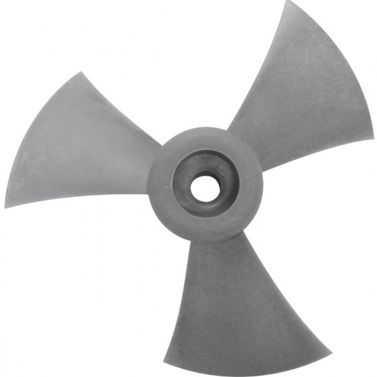 Max power propeller ø125 mm 3-bladig