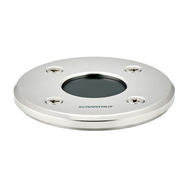 Scanstrut Kaapelin sisääntulo Matala profiili 9-14mm Ø30mm Ruostumaton teräs