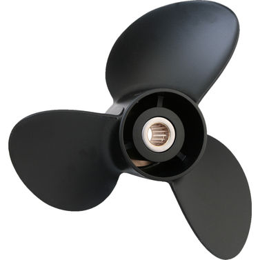 Solas Amita 3-blads propell med langt nav 15,8x15 tommer