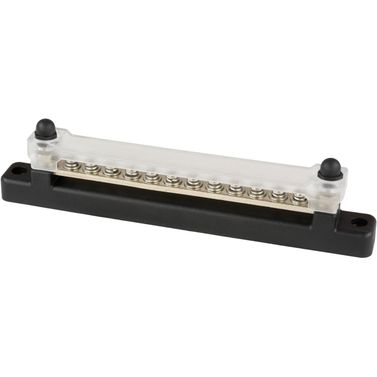 Skyllermark terminalblok med dæksel