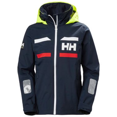 Helly Hansen Salt Navigator Seiljakke Navy Dame