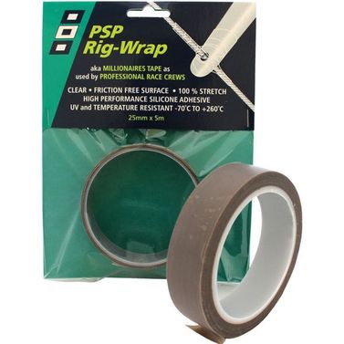 PSP Riggertape 25 mm x 5 m