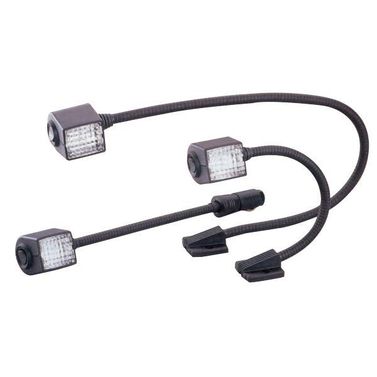 Hella kortlampe/læselampe fastmonteret