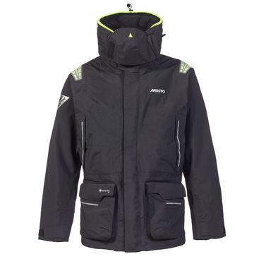 Musto MPX GTX Pro Offshore 2.0 Sejlerjakke Mænd Sort