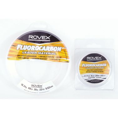 Fluorocarbon-peruke 20 m