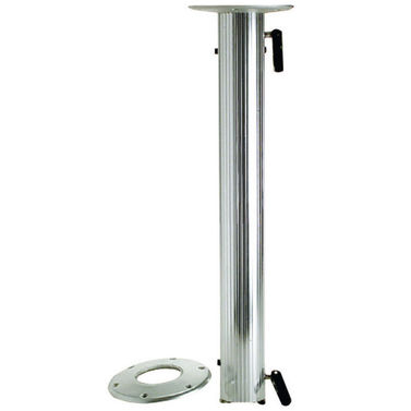 Bordsben 70 cm i lättmetall