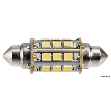 LED-pære hvit
