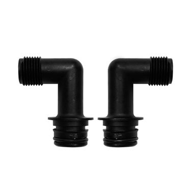 Jabsco Ports Large 90gr 1/2" BSP