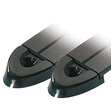 Ronstan Endestopp for 25 mm skinne 2 stk