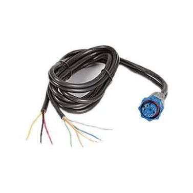 PC-30-RS422 Strøm / NMEA 0183 Kabel for HDS-, Elite-Ti- og Hook Skjermer