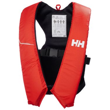 Helly Hansen Rider Compact 50 Flytväst Röd