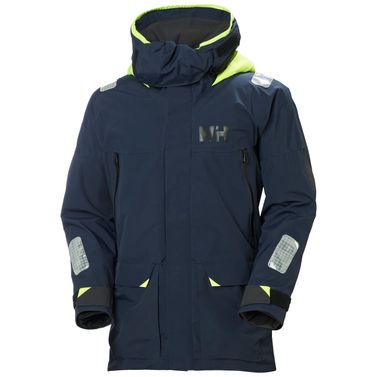 Helly Hansen Skagen Offshore Seglarjacka Herr Navy