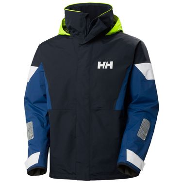 Seglarjacka Helly Hansen Newport Regatta Herr Navy