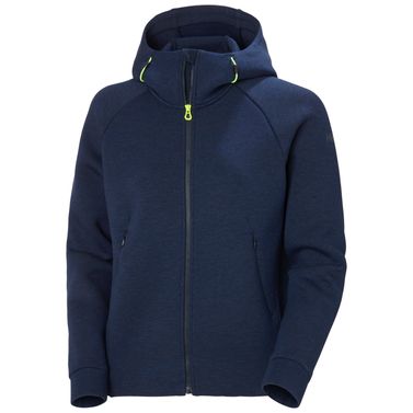 Helly Hansen HP Ocean Full-Zip Seglarjacka Dam Blå