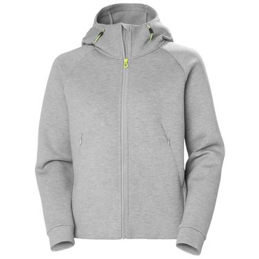 Helly Hansen HP Ocean Full-Zip Jacka Dam Grå