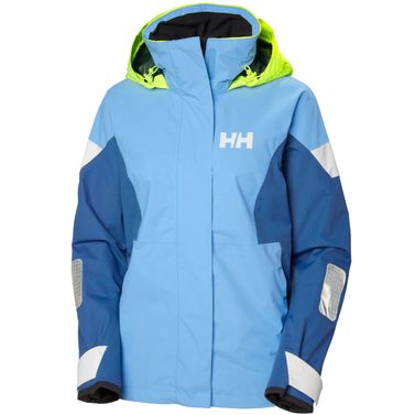 Helly Hansen Newport Regatta Sejlerjakke Damer, Blå