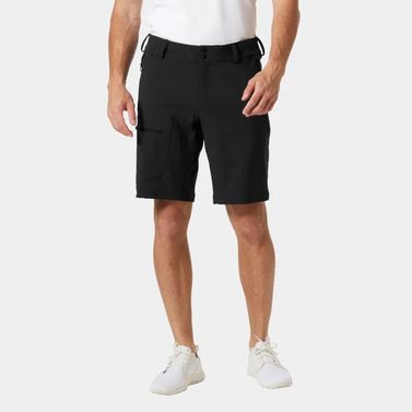 Helly Hansen HP Race Softshell Cargo Shorts Miehet Musta