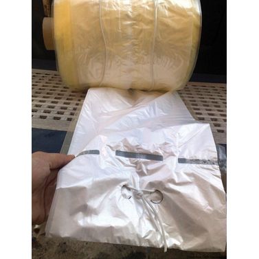 INDOOR polyetylenpresenning 4 x 50 m