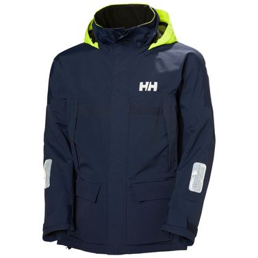 Seglarjacka Pier 4.0 Herr navy