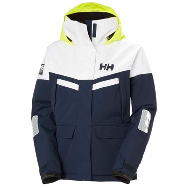 Sejlerjakke Pier 4.0 Dame navy