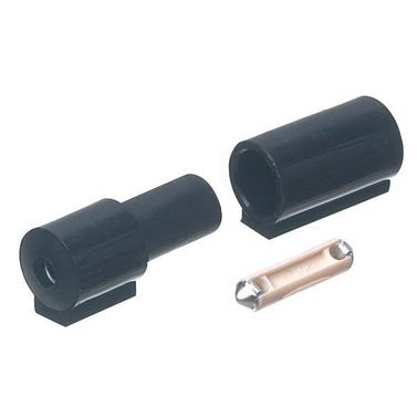 Hella Sikringsholder svart plast inkl. 8Amp sikring Hella Sikringsholder svart plast inkl. 8Amp sikring