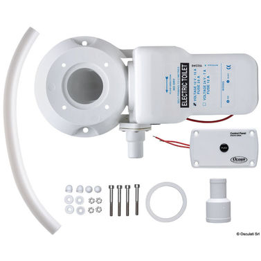 Toalett ombyggingssett Classic 12 V