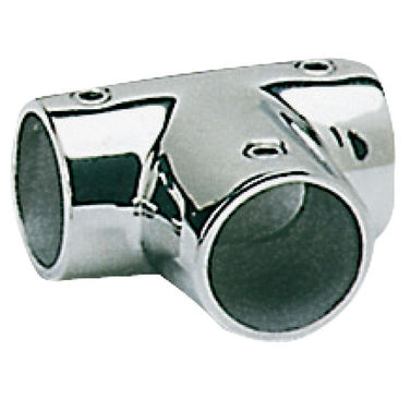 T-kobling for pulpit 90° 30 mm