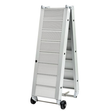 Sammenleggbar landgang 310 cm