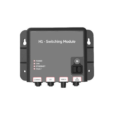 Veethree VeeConnect H1 interface