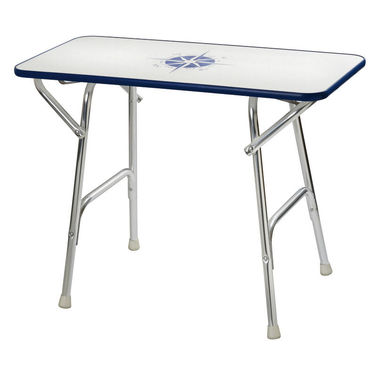 Högkvalitativt Tip-Top-bord rektangulärt 88x44 cm