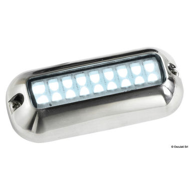 Vedenalainen LED-valo valkoinen