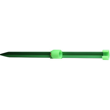 Ställbar Spöhållare för mete - 70 cm